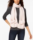Kate Spade New York Solid Bow Scarf