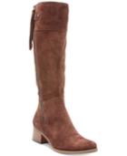 Naturalizer Demi Wide-calf Tall Boots Women's Shoes