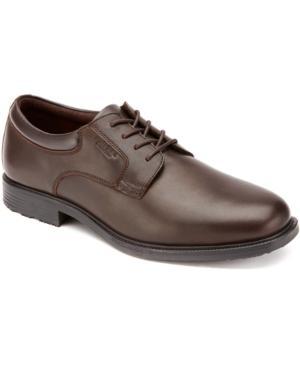 Rockport Essential Details Plain Toe Oxfords Men's Shoes