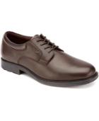 Rockport Essential Details Plain Toe Oxfords Men's Shoes