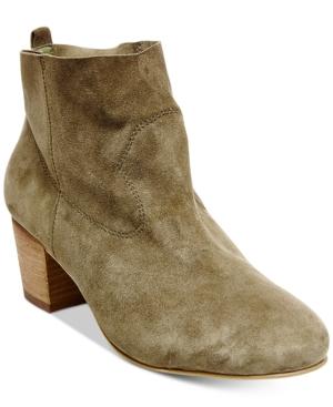 Steve Madden Women's Harber Block-heel Booties