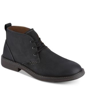 Dockers Men's Tulane Leather Desert Chukka Boots Men's Shoes