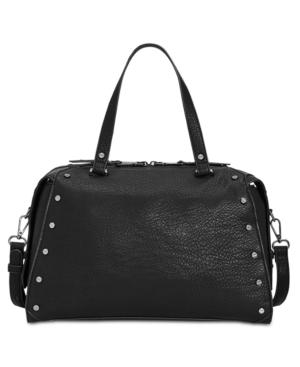 I.n.c. Jenae Screw Stud Satchel, Created For Macy's