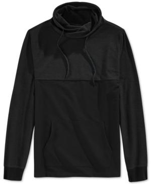 American Rag Men's Funnel-neck Pullover