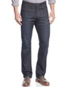 Alfani Cullen Coated Straight-fit Jeans, Only At Macy's