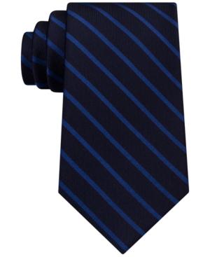 Tommy Hilfiger Men's Exotic Stripes Tie