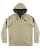 O'neill Men's Colton Fleece-lined Hooded Jacket