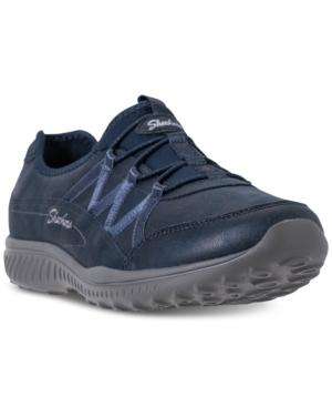 Skechers Women's Be-light - Well-to-do Casual Walking Sneakers From Finish Line