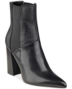 Guess Women's Breki Pointed-toe Booties Women's Shoes