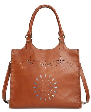 Patricia Nash Chiara Large Satchel