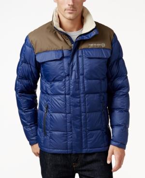 Free Country Men's Puffer Down Jacket