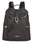 Calvin Klein Quilted Large Flap Backpack