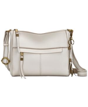 The Sak Alameda Leather Small Crossbody