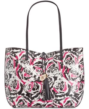 Inc International Concepts Kyli Reversible Extra-large Tote, Only At Macy's