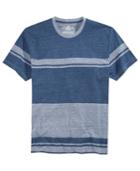 American Rag Men's New Spring Striped T-shirt, Only At Macy's