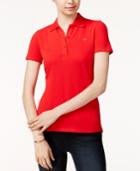 Armani Exchange Short-sleeve Polo Shirt