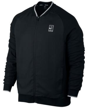 Nike Men's Court Dri-fit Baseline Tennis Jacket