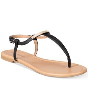 Call It Spring Aareniel Flat Sandals Women's Shoes