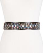 I.n.c. Rhinestone Waist Belt, Created For Macy's