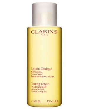 Clarins Super-size Toning Lotion With Camomile