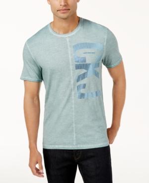 Calvin Klein Jeans Men's Vertical Ckj T-shirt