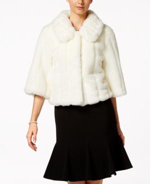 Calvin Klein Faux-fur Jacket