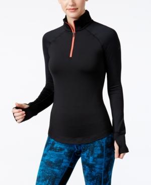 Adidas Techfit Climawarm 1/4 Zip Training Top