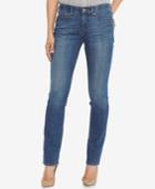 Levi's 525 Perfect Waist Straight-leg Jeans