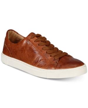 Frye Ivy Low Lace Sneakers Women's Shoes