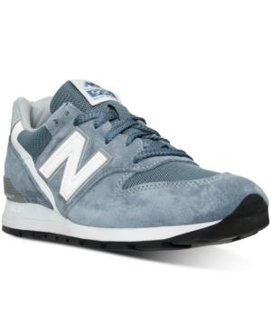New Balance Men's 996 Age Of Exploration Casual Sneakers From Finish Line