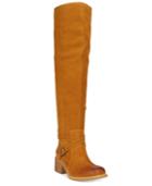 Mojo Moxy Rebel Over-the-knee Boots Women's Shoes