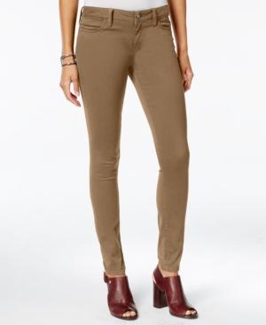 Tommy Hilfiger Sateen Colored Wash Jeggings, Only At Macy's