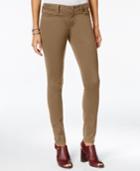 Tommy Hilfiger Sateen Colored Wash Jeggings, Only At Macy's