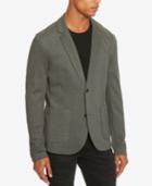 Kenneth Cole Reaction Men's Ponte Knit Blazer