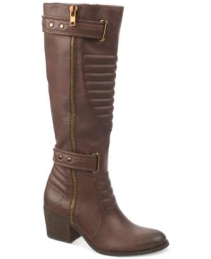 Carlos By Carlos Santana Vesta Moto Boots