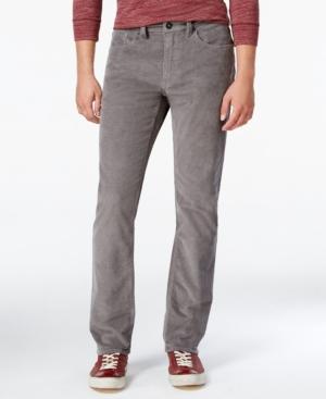 O'neill Men's Straight-fit Corduroy Pants