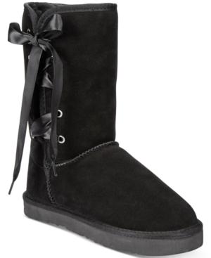 Style & Co Aliciah Cold-weather Boots, Only At Macy's Women's Shoes