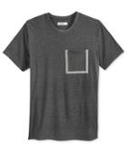 William Rast Men's Pocket T-shirt