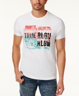 True Religion Men's Logo-print T-shirt