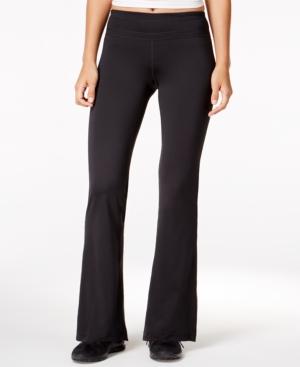 Ideology Rapidry Bootcut Yoga Pants, Created For Macy's