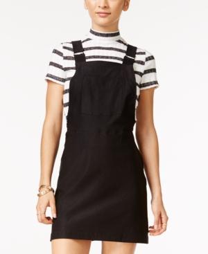 In Awe Of You By Awesomeness Tv Juniors' Sleeveless Jumper Dress