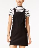 In Awe Of You By Awesomeness Tv Juniors' Sleeveless Jumper Dress