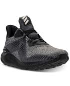 Adidas Women's Alphabounce Hpc Ams Running Sneakers From Finish Line