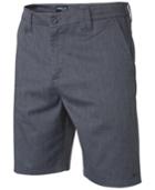 O'neill Men's Contact Relaxed-fit Stretch Chambray Shorts