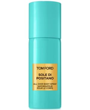 Tom Ford Sole Di Positano All Over Body Spray, 5-oz.