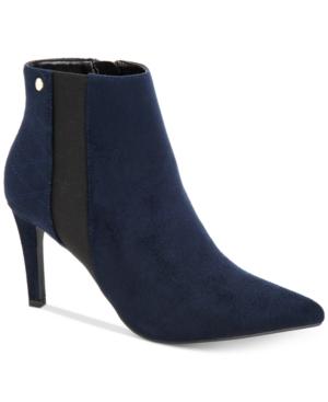 Calvin Klein Women's Bestie Booties Women's Shoes