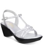 Callisto Caressa Strappy Wedge Sandals Women's Shoes
