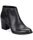Sofft Wesley Ankle Booties Women's Shoes