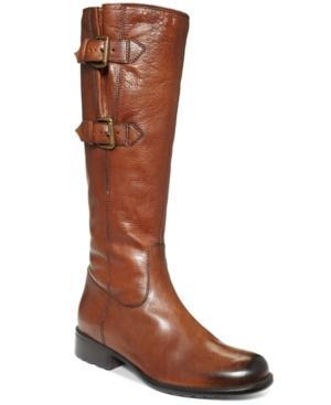 Clarks Artisan Women's Mullin Spice Tall Riding Boots Women's Shoes