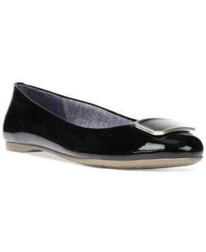 Dr. Scholl's Giselle Round-toe Ballet Flats Women's Shoes